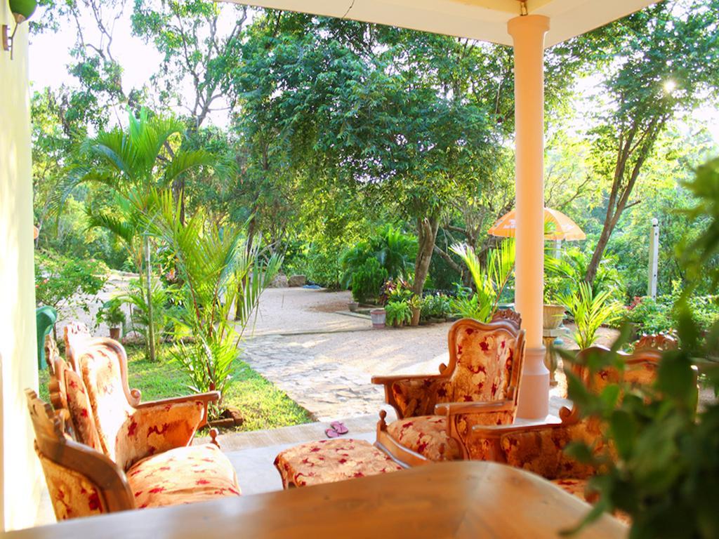 Hotel Mount View Polonnaruwa Exteriér fotografie