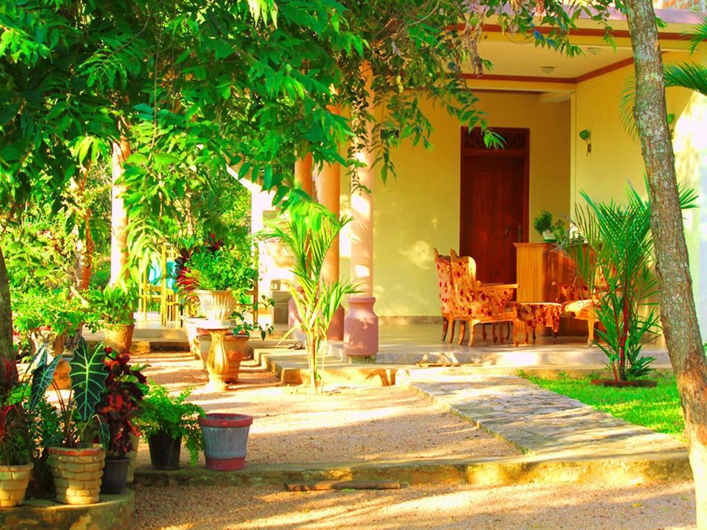 Hotel Mount View Polonnaruwa Pokoj fotografie