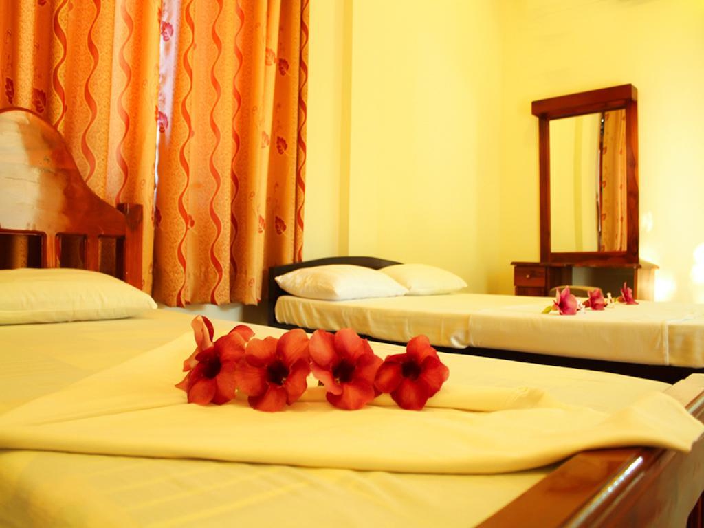 Hotel Mount View Polonnaruwa Pokoj fotografie