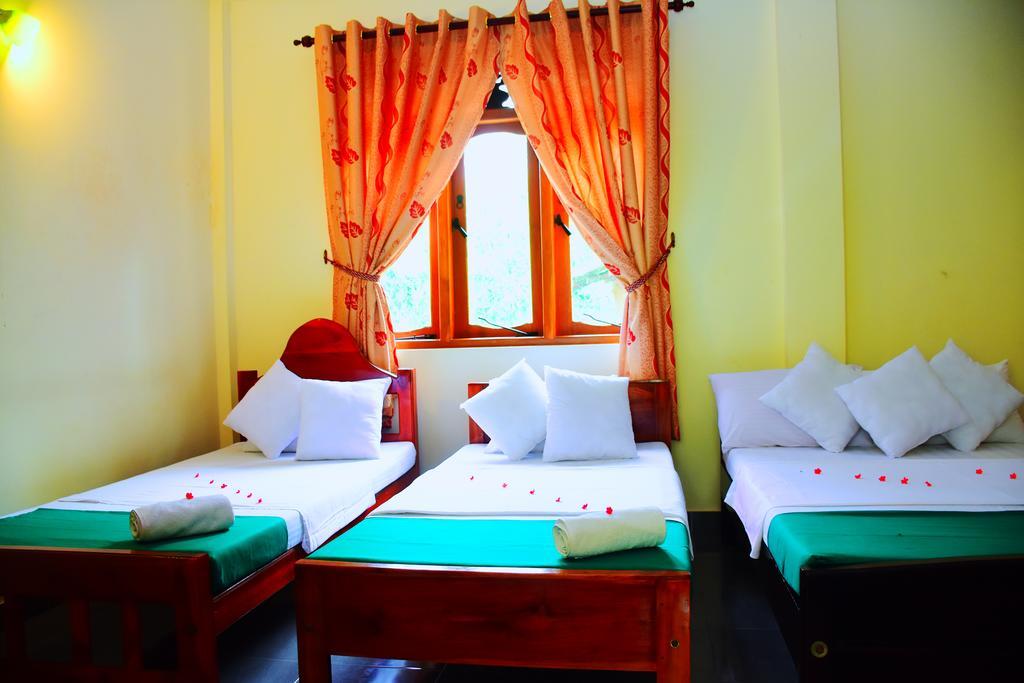 Hotel Mount View Polonnaruwa Exteriér fotografie