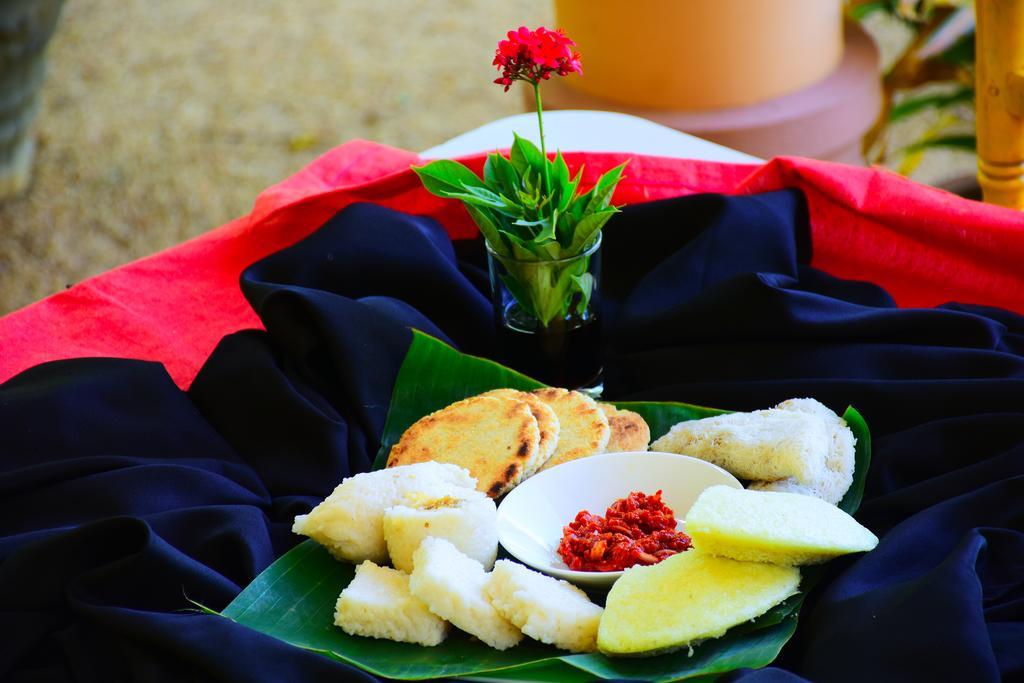 Hotel Mount View Polonnaruwa Exteriér fotografie